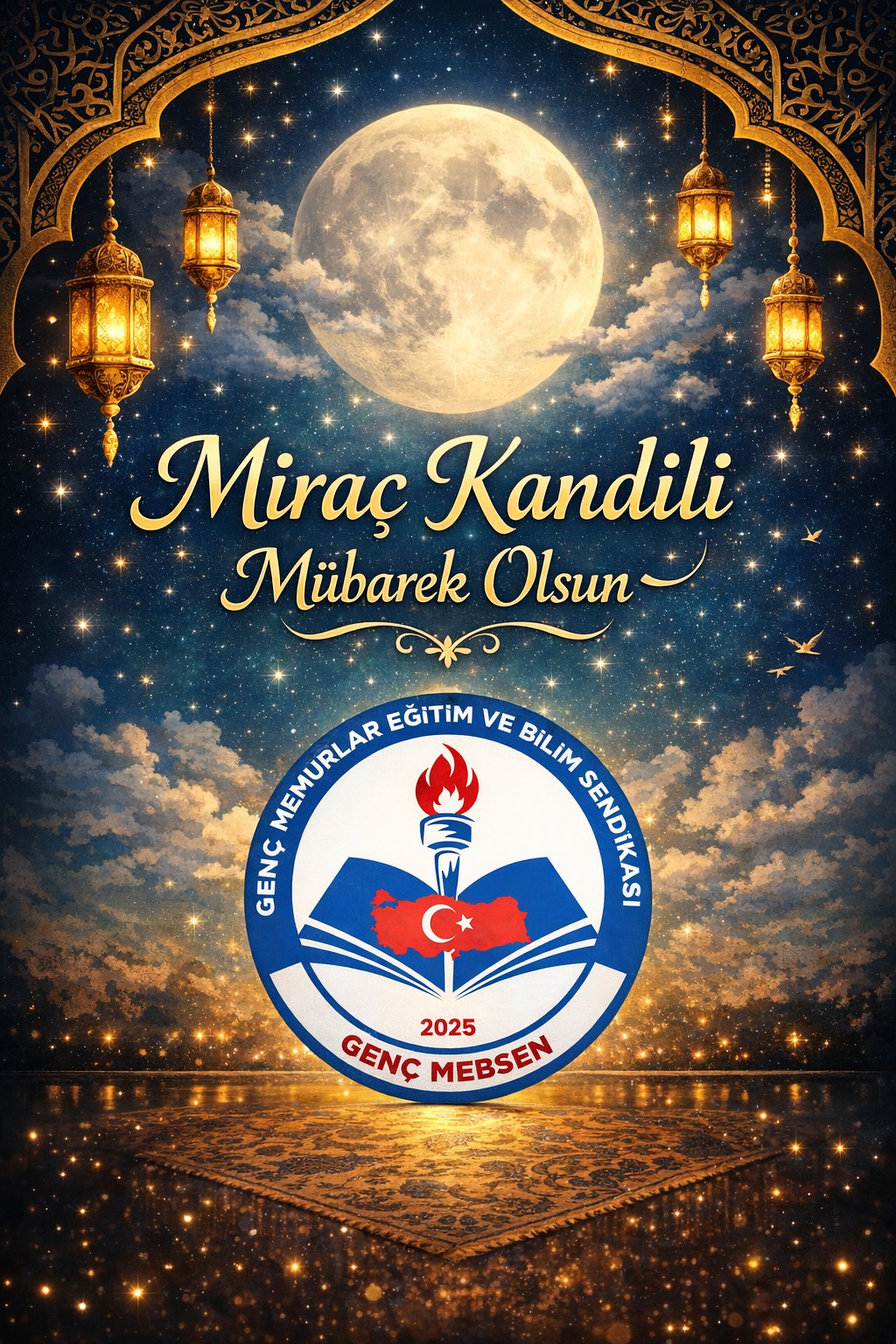 MİRAÇ KANDİLİ